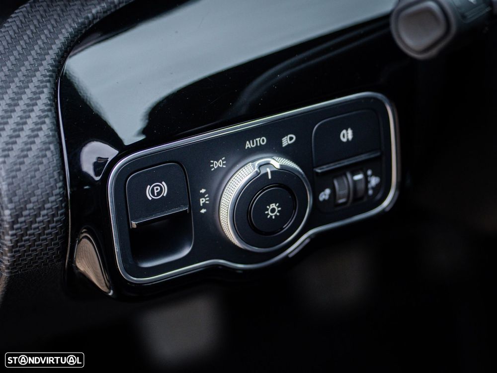 Mercedes-Benz A 180 d Style - 42