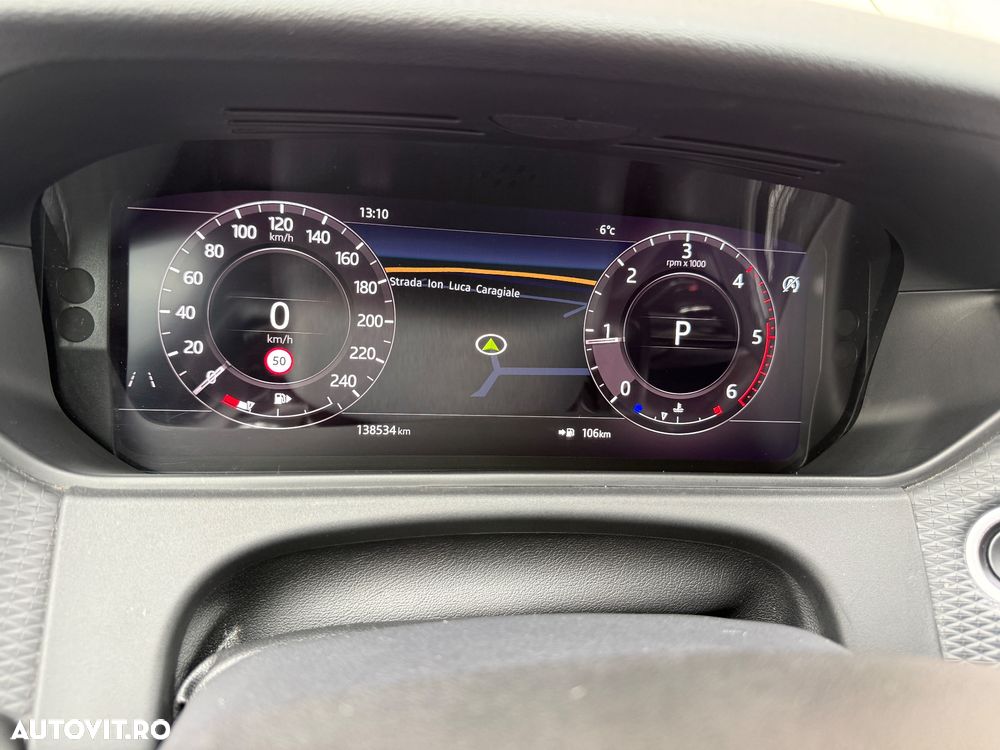 Land Rover Range Rover Velar 2.0 HSE - 37