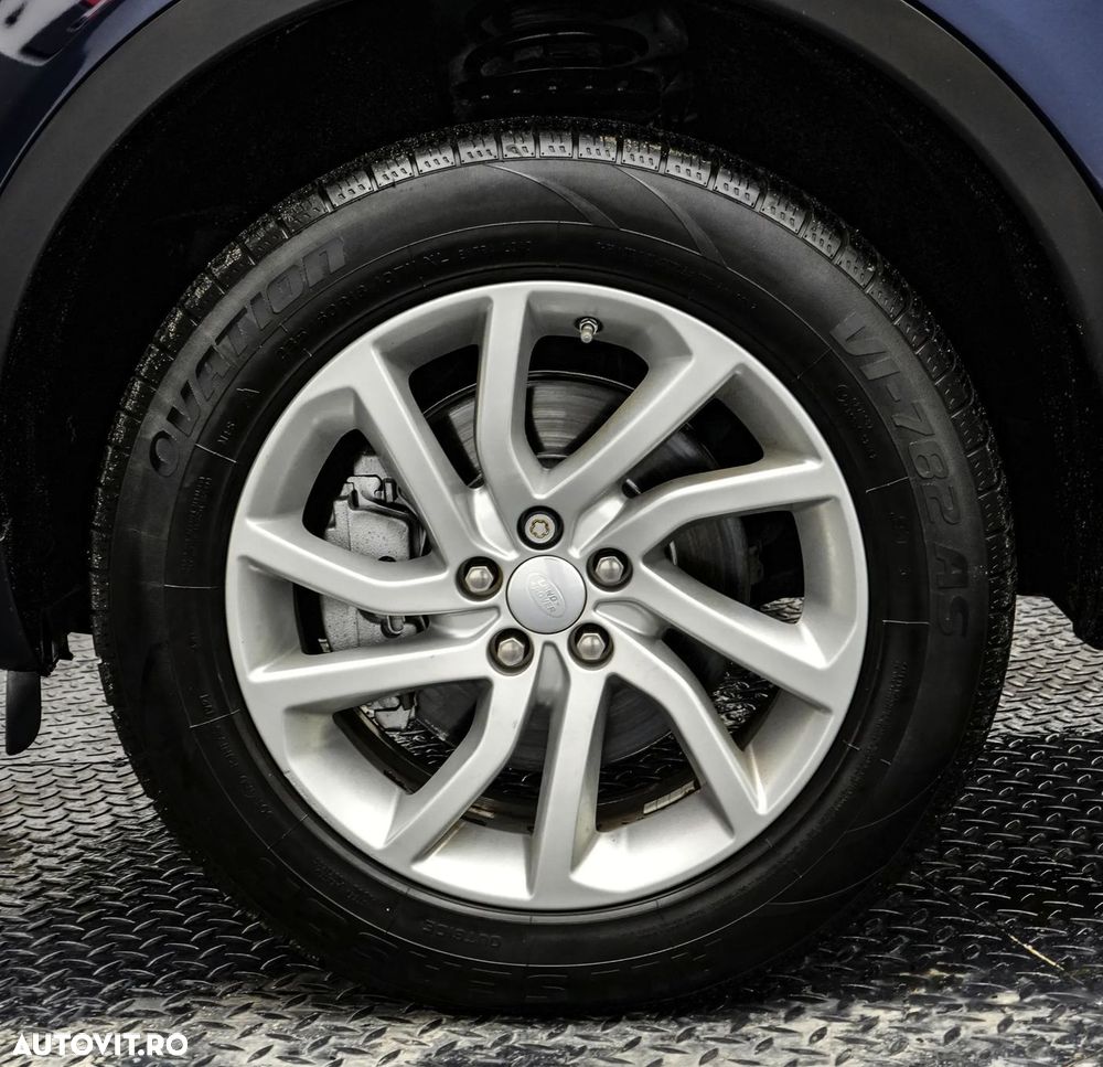 Land Rover Discovery Sport 2.0 l TD4 HSE Aut. - 29