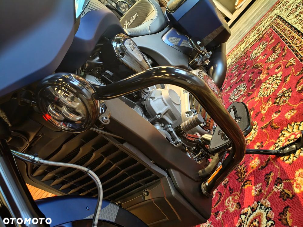 Indian Challenger - 25