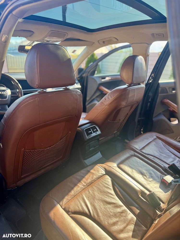 Audi Q5 2.0 TDI Quattro - 5