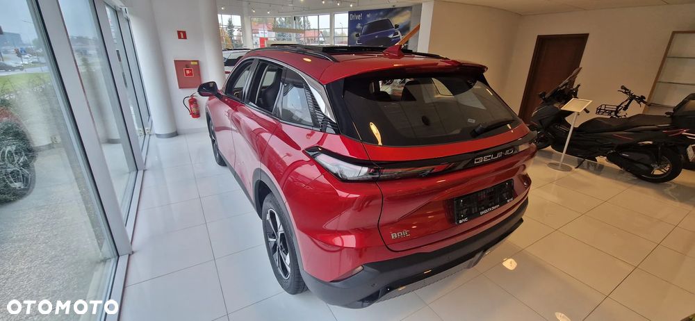 BAIC 5 Beijing 1.5T Business DCT - 7