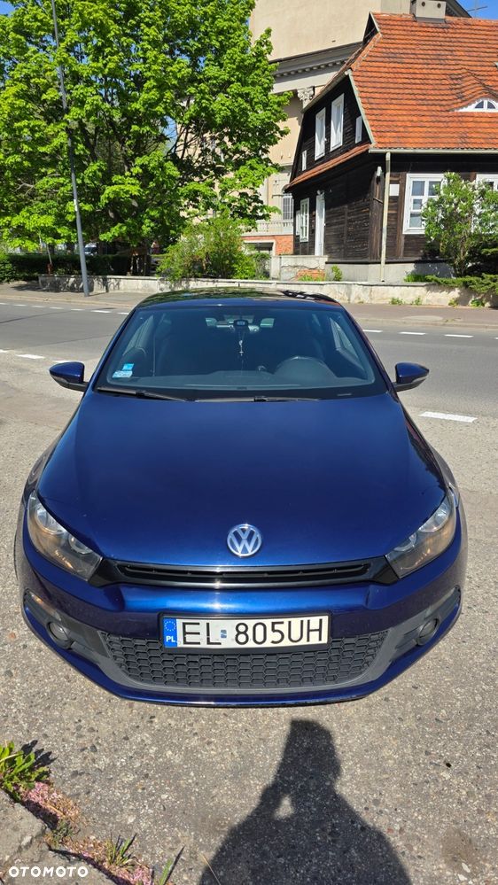 Volkswagen Scirocco - 8