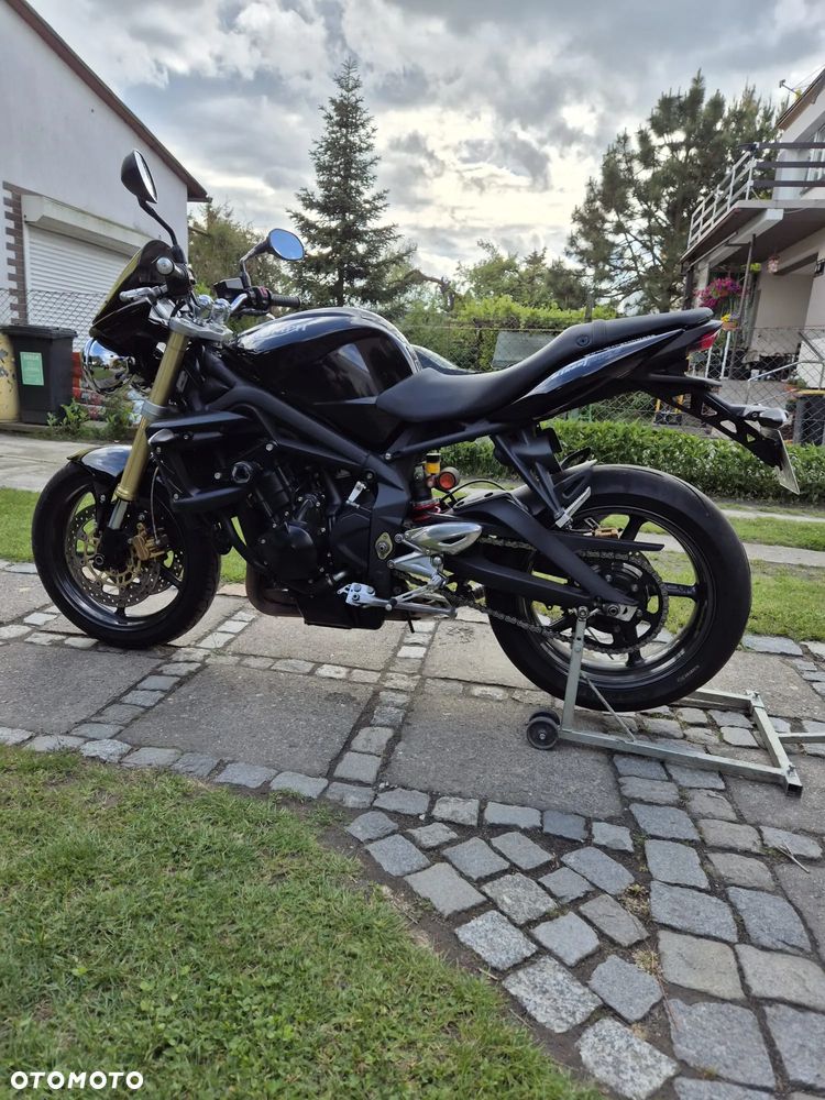 Triumph Street Triple - 2