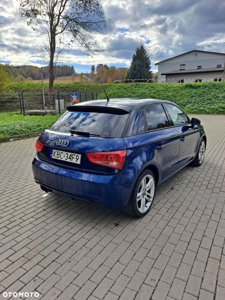 Audi A1 Sportback 1.4 TFSI Ambition S tronic - 6