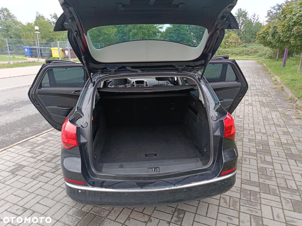 Opel Astra 1.4 Turbo Active - 5