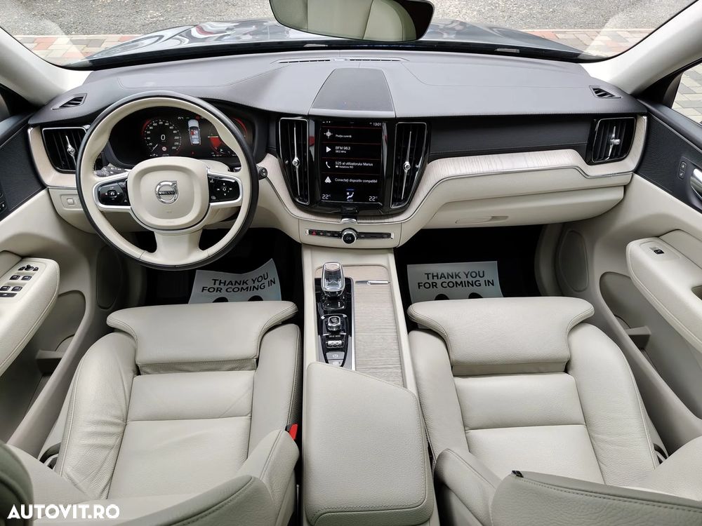 Volvo XC 60 T8 Twin Engine AWD Geartronic Inscription - 5