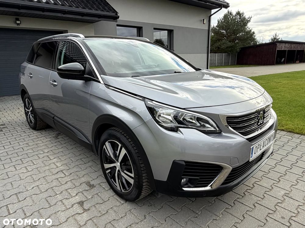 Peugeot 5008 - 29