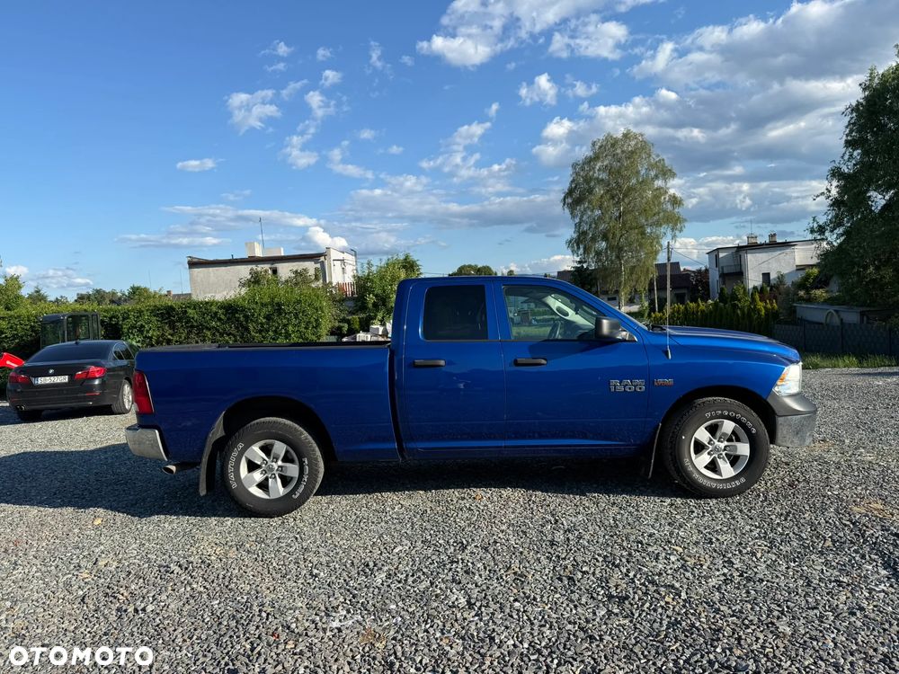 Dodge RAM 5.7 4x4 - 4