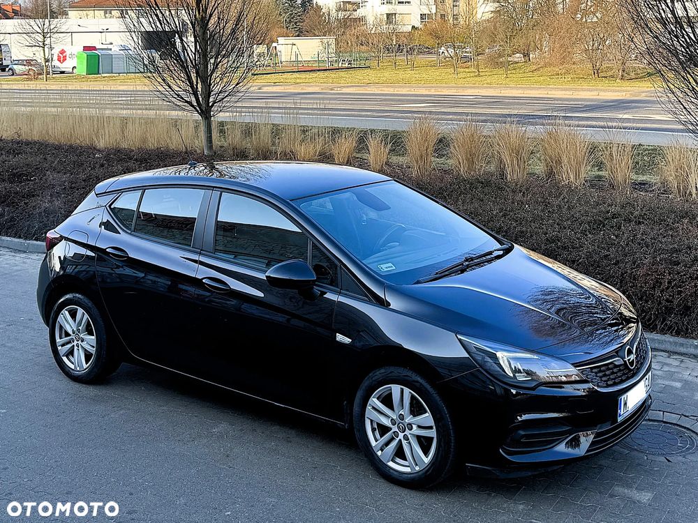 Opel Astra 1.2 T Edition S&S - 18