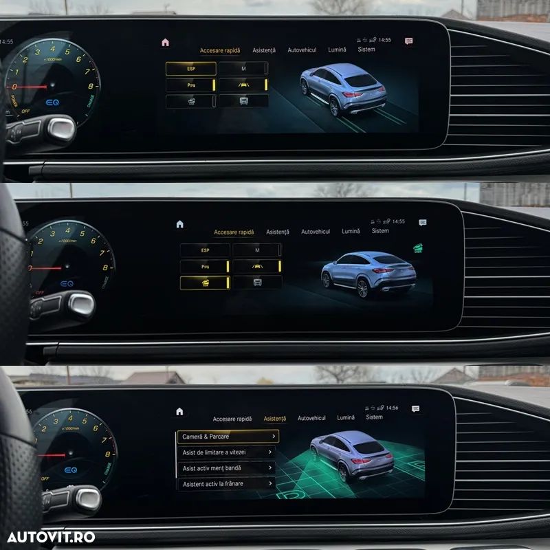 Mercedes-Benz GLE 350 e 4MATIC 9G-TRONIC AMG Line - 28