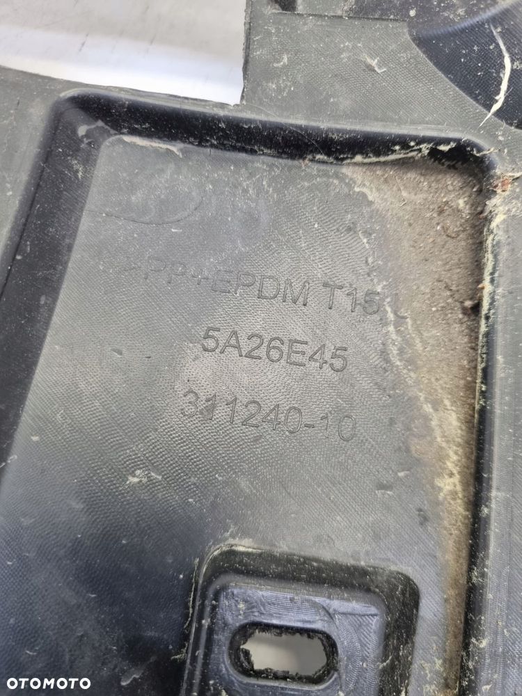 bmw x3 g45 ślizg mocowanie zderzaka przód przedni lewy - 5
