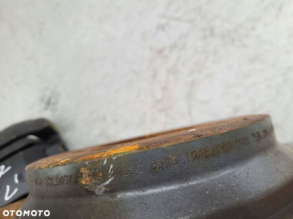 bmw e90 e91 e92 e93 zacisk zaciski tarcze klocki przód swap 57/30/348 338mm - 10