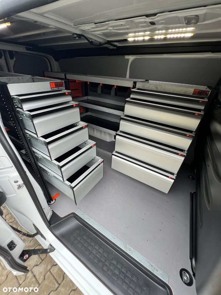 Peugeot EXPERT 2,0 HDI 177KM L3 AUTOMAT ZABUDOWA WARSZTATOWA - 30