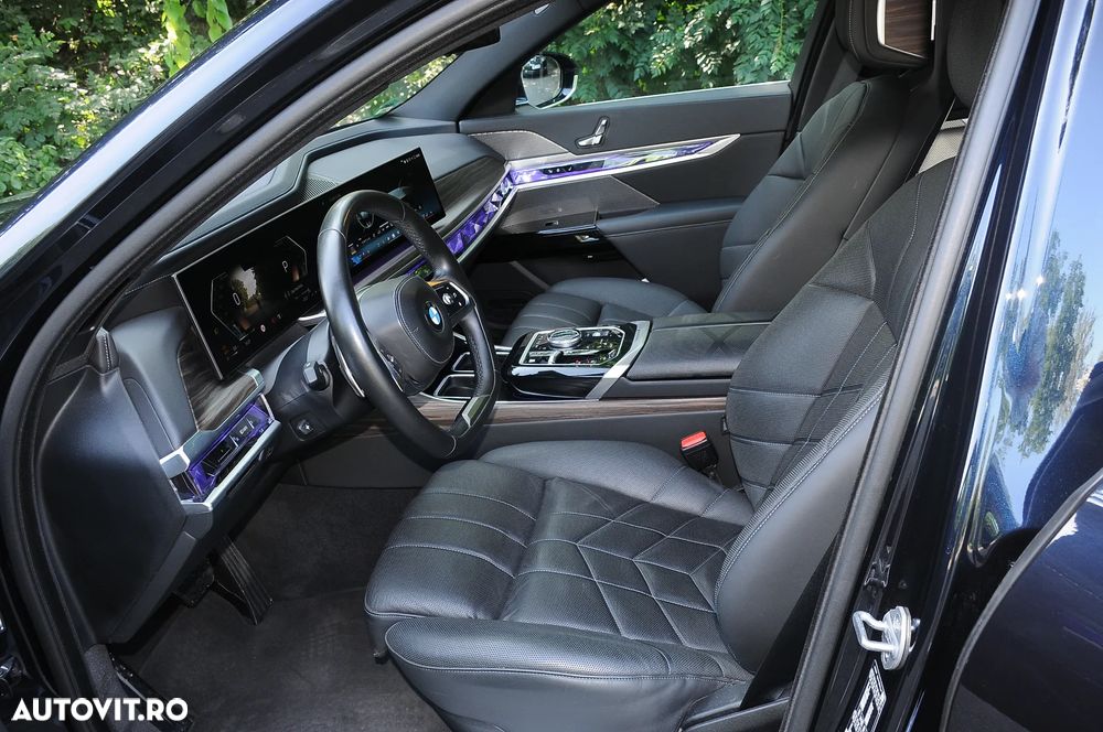 BMW Seria 7 740d xDrive MHEV - 5
