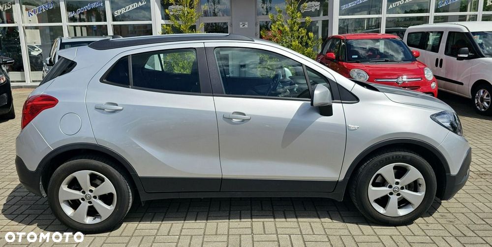 Opel Mokka 1.6 ecoFLEX Start/Stop Selection - 6