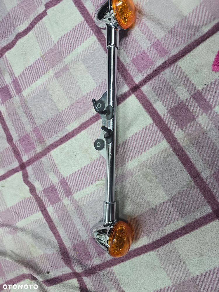 Kawasaki 1700 vn vaquero vulcan voyager częsci - 13