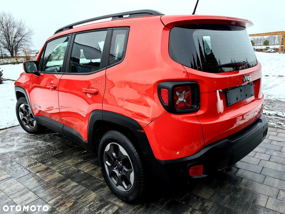 Jeep Renegade 1.4 MultiAir Longitude - 24
