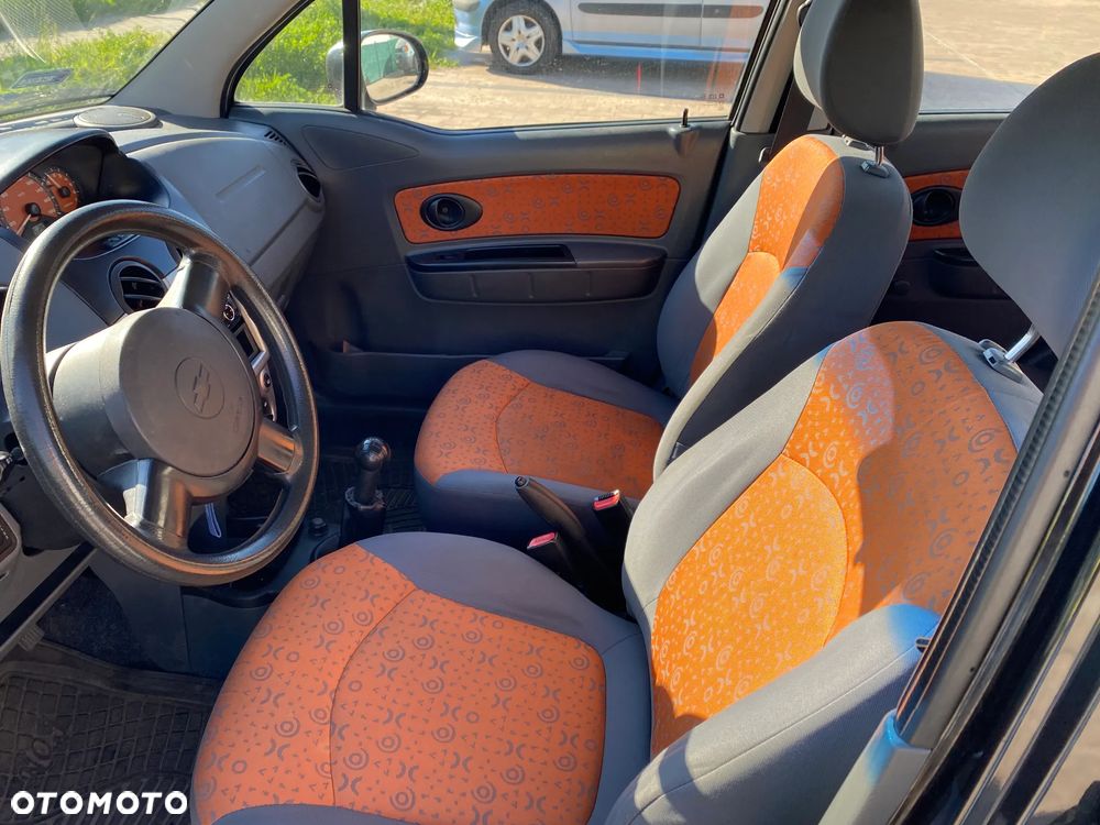 Chevrolet Matiz 1.0 SE - 6