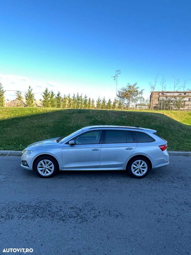 Skoda Octavia 2.0 TDI DSG Style - 12
