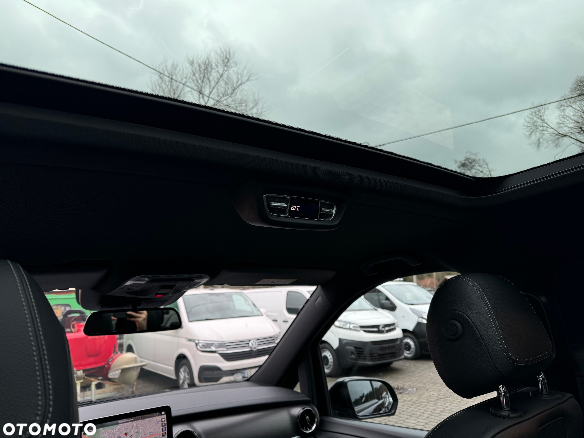 Mercedes-Benz Klasa V 250 d lang 4Matic 9G-TRONIC Avantgarde Edition 2021 - 18