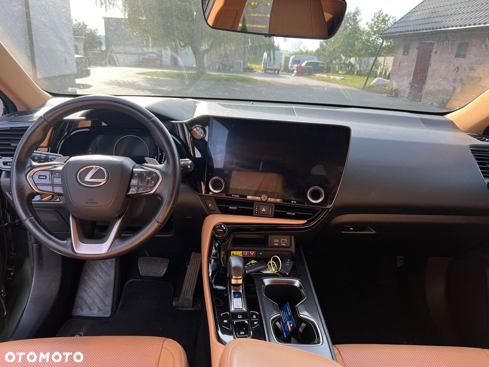 Lexus NX 350h Omotenashi AWD - 18