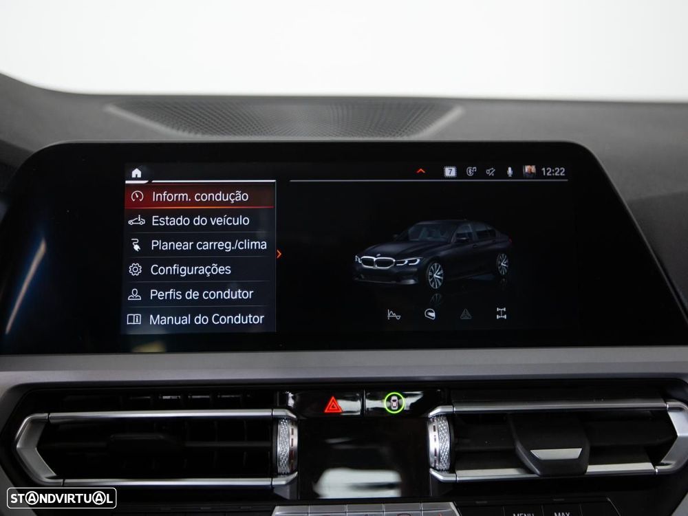 BMW 330 e Corporate Edition Auto - 21