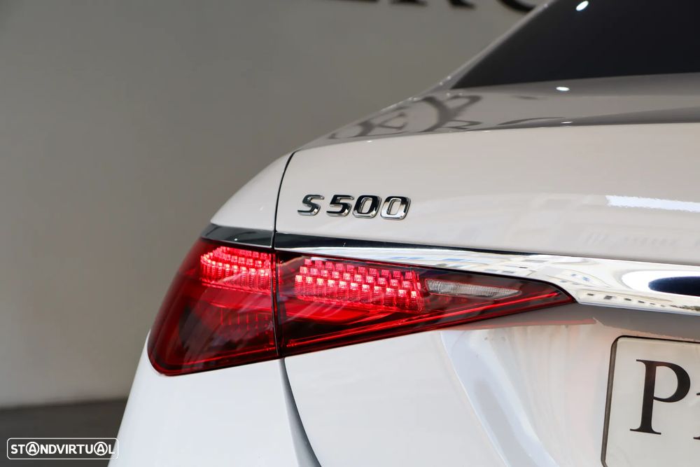 Mercedes-Benz S 500 4Matic - 15