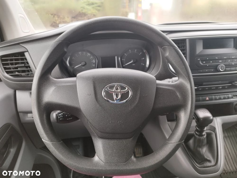 Toyota ProAce - 21