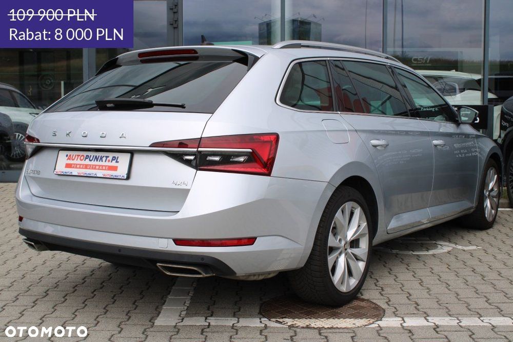 Skoda Superb - 5