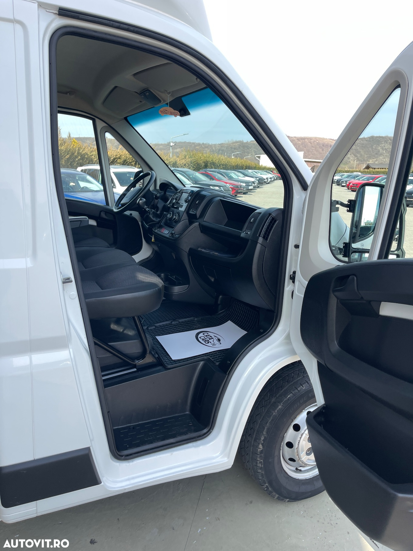 Peugeot Boxer 2.2HDI  KOFFER  LIFT - 18