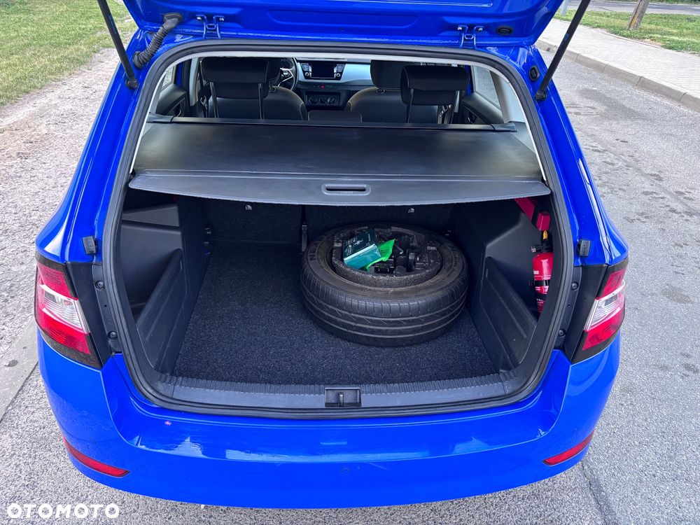 Skoda Fabia 1.0 Ambition - 9