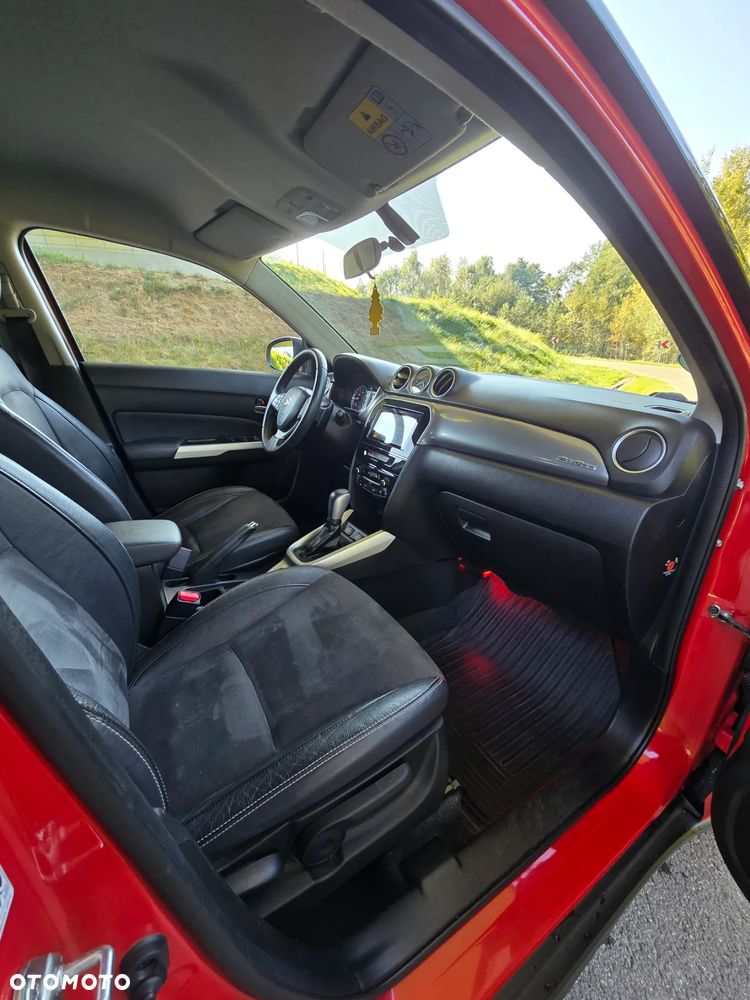 Suzuki Vitara 1.6 Premium 4WD - 9
