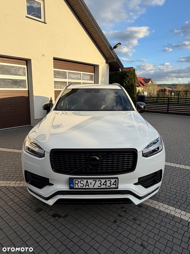Volvo XC 90 B5 D AWD R-Design - 14