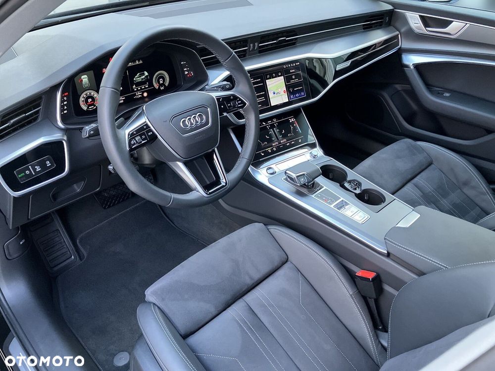 Audi A6 Avant - 10