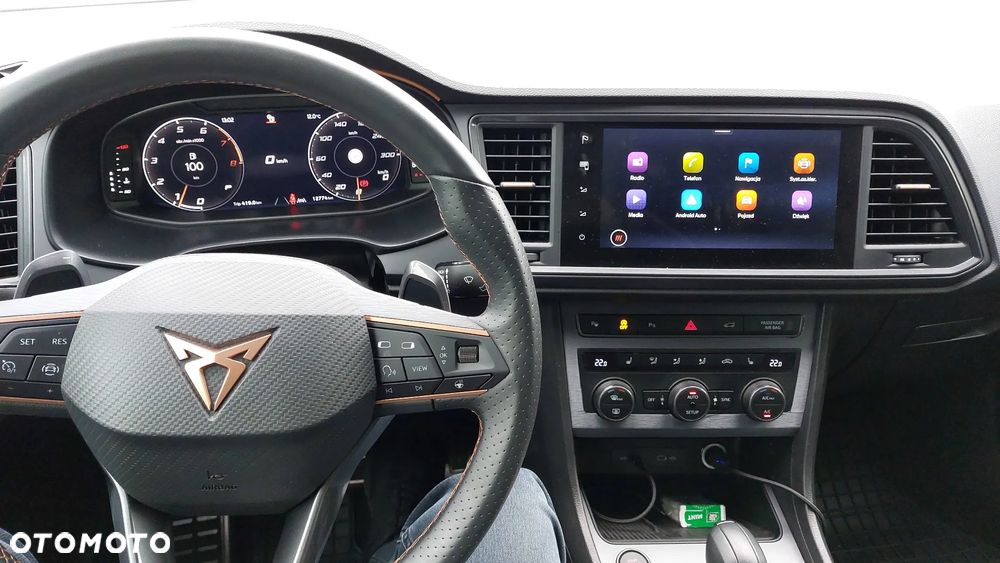 Cupra Ateca 2.0 TSI 4Drive DSG - 15