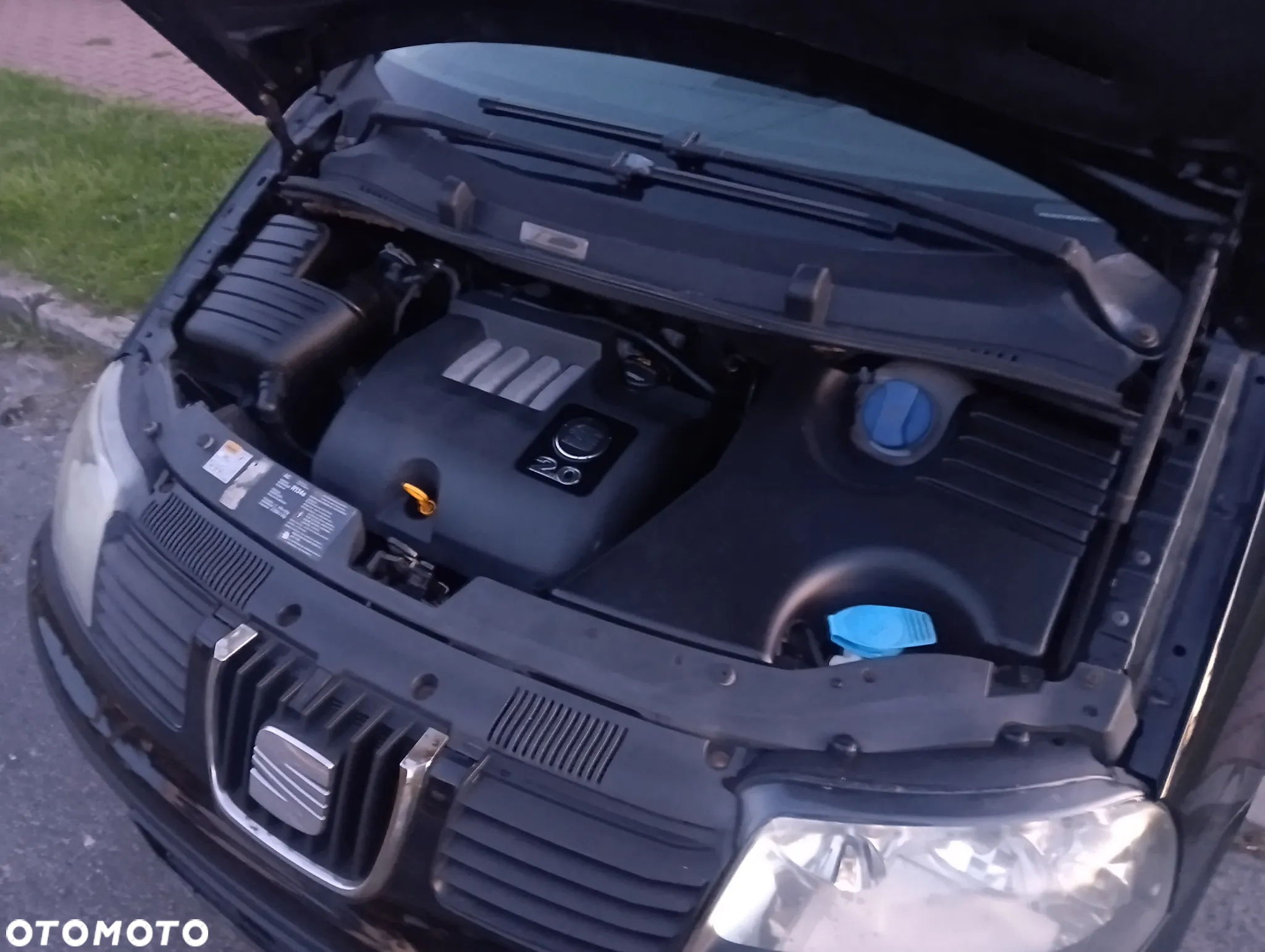 Seat Alhambra 2.0 Reference - 17