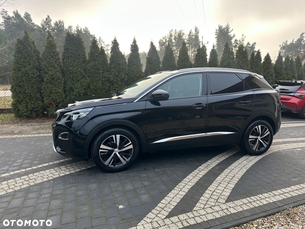 Peugeot 3008 BlueHDi 130 Stop & Start EAT8 GT - 17