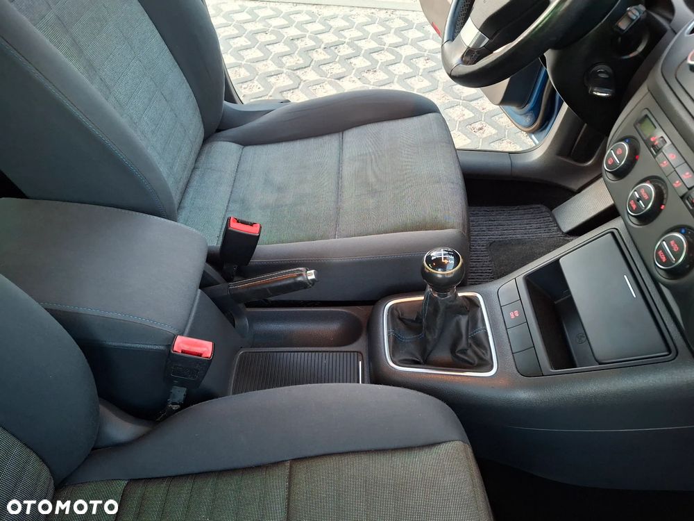 Volkswagen Golf Plus 1.4 Edition - 17