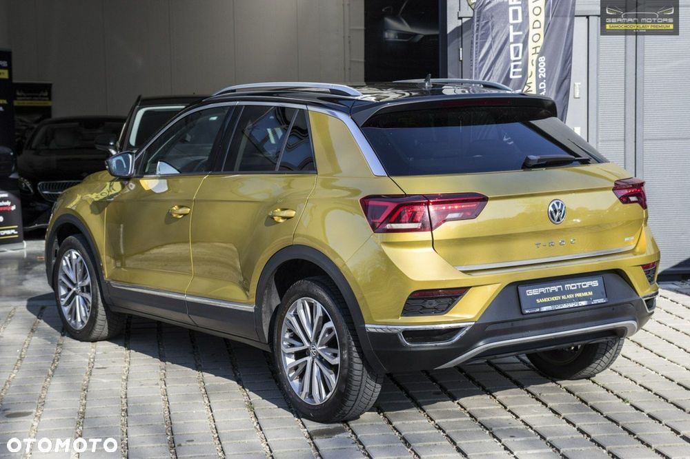 Volkswagen T-Roc 1.5 TSI ACT Premium DSG - 11