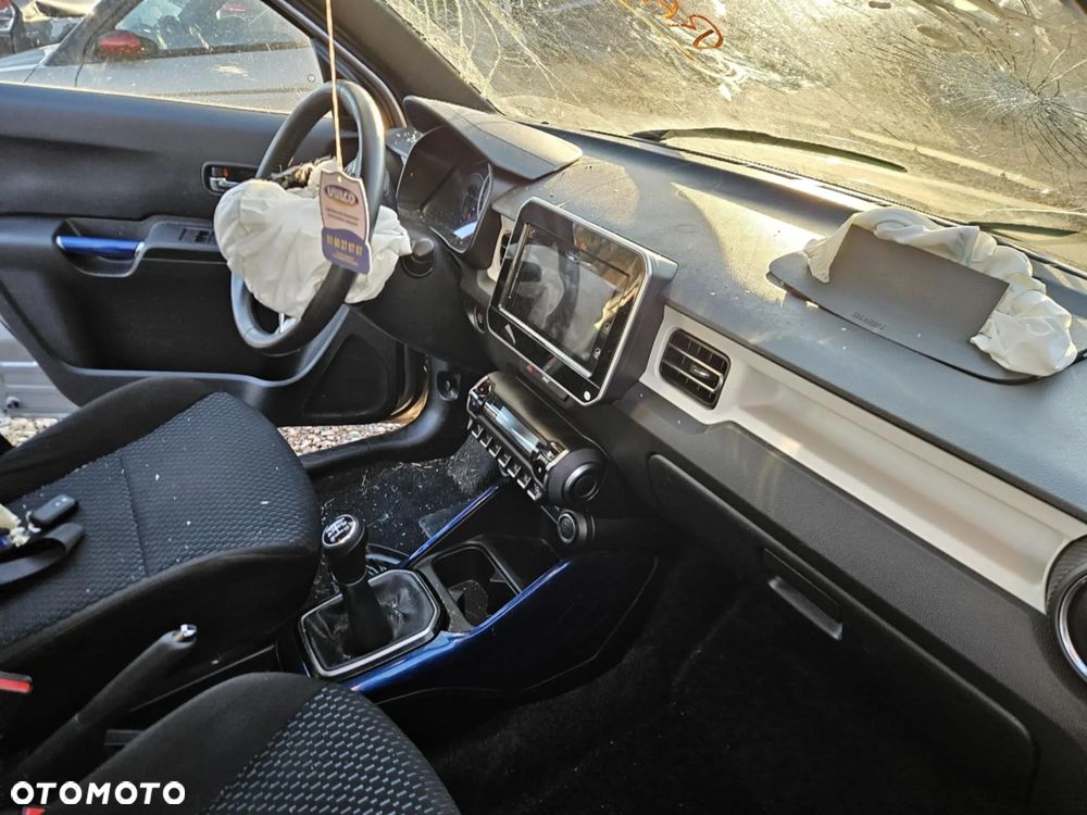 Suzuki Ignis 1.2 Dualjet Hybrid Allgrip Comfort+ - 6