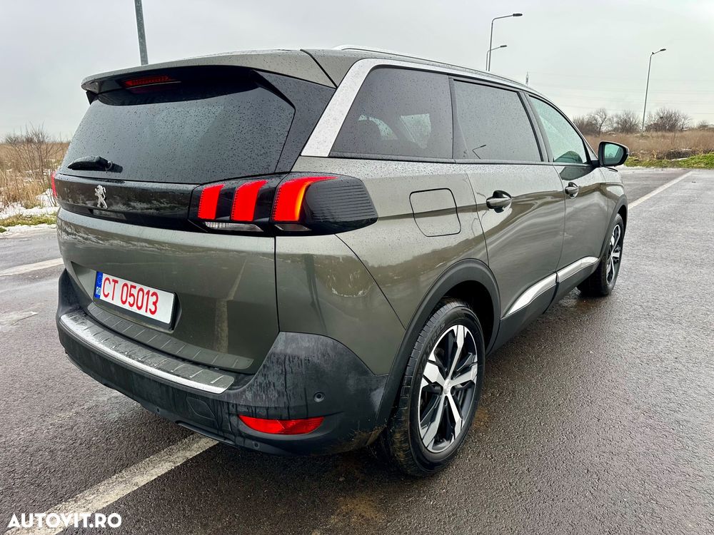 Peugeot 5008 BlueHDI 130 EAT8 Allure - 3
