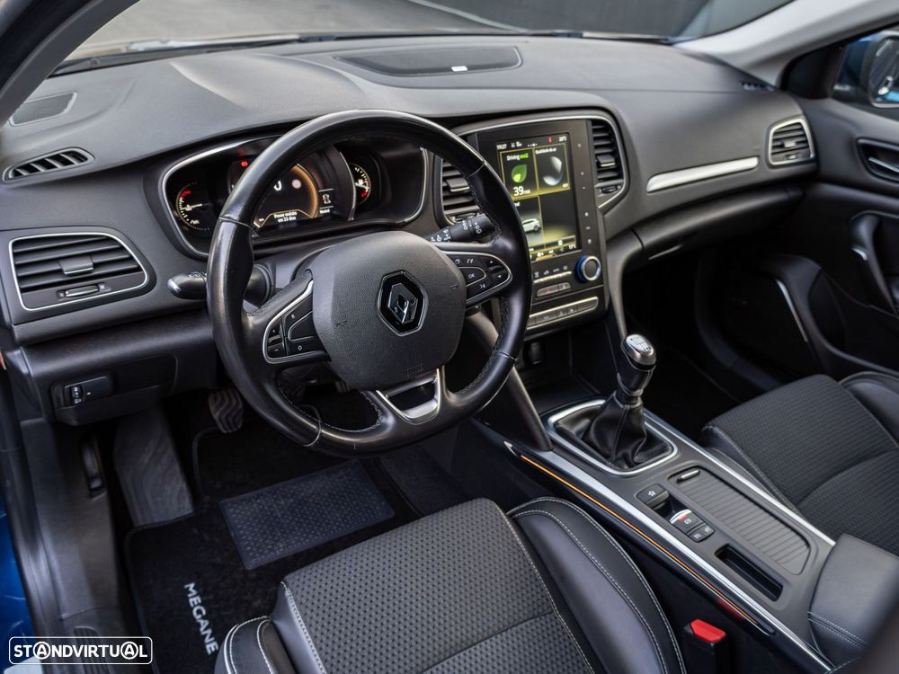 Renault Mégane 1.5 dCi Bose Edition - 7