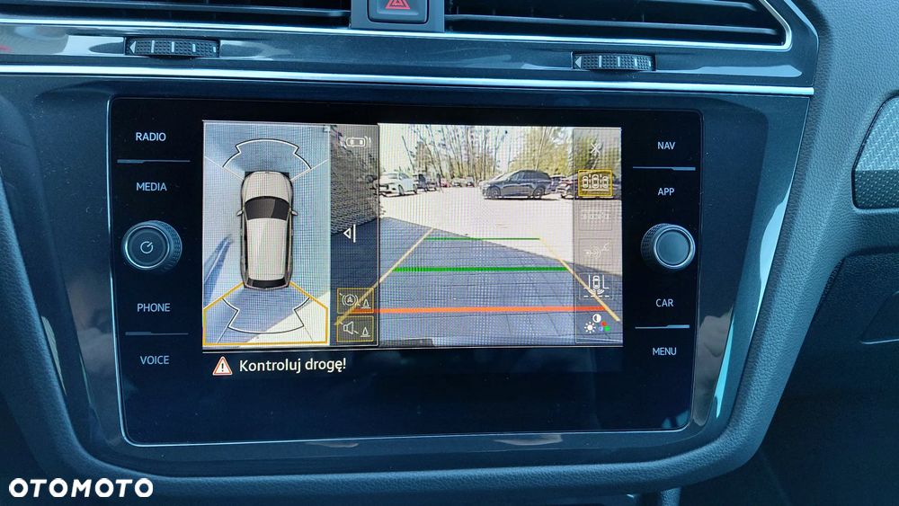 Volkswagen Tiguan 2.0 TSI 4Mot R-Line DSG - 15