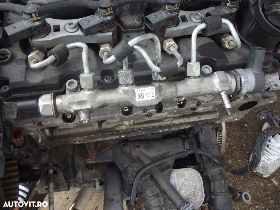 Rampa Injectoare VW Golf 7 Touran Passat B7 Audi A3 Skoda Octavia Leon - 1