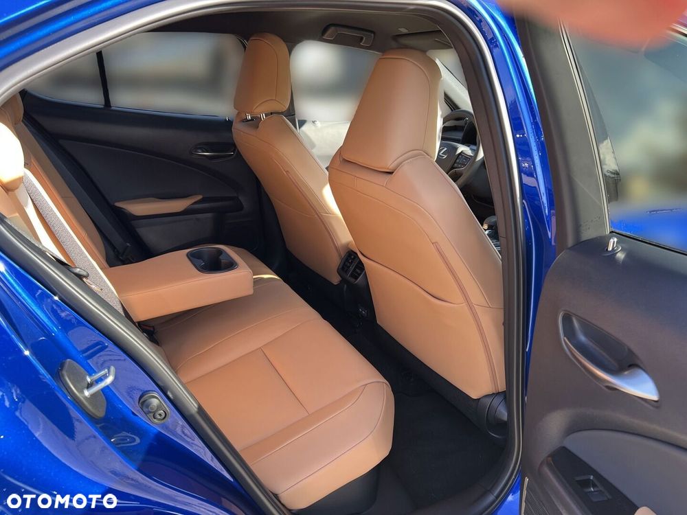 Lexus UX 300h F Sport Design - 21