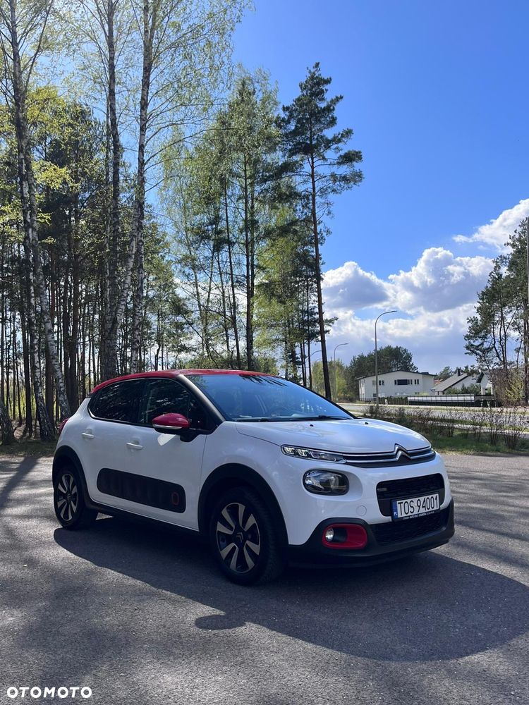Citroën C3 1.2 PureTech Shine S&S - 5
