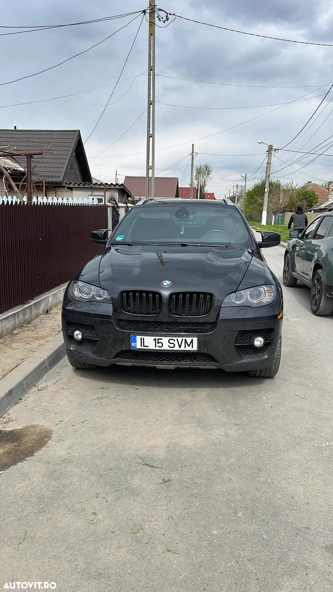 BMW X6 xDrive40d Edition Exclusive - 10