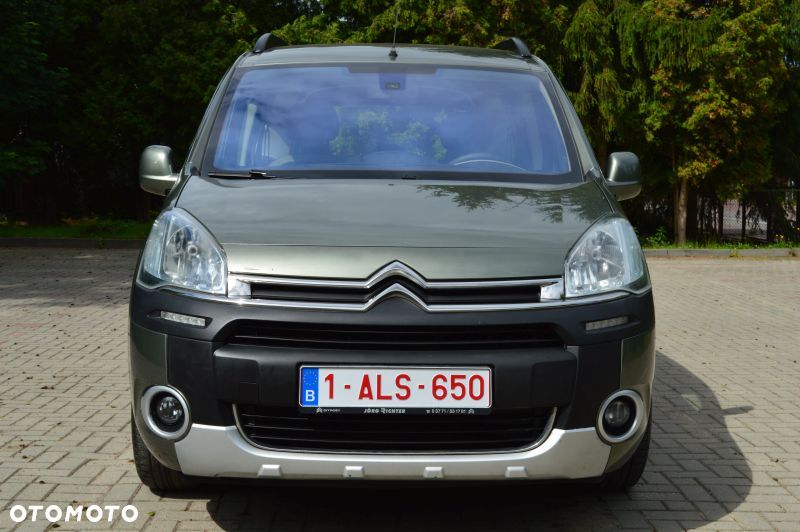 Citroën Berlingo - 8