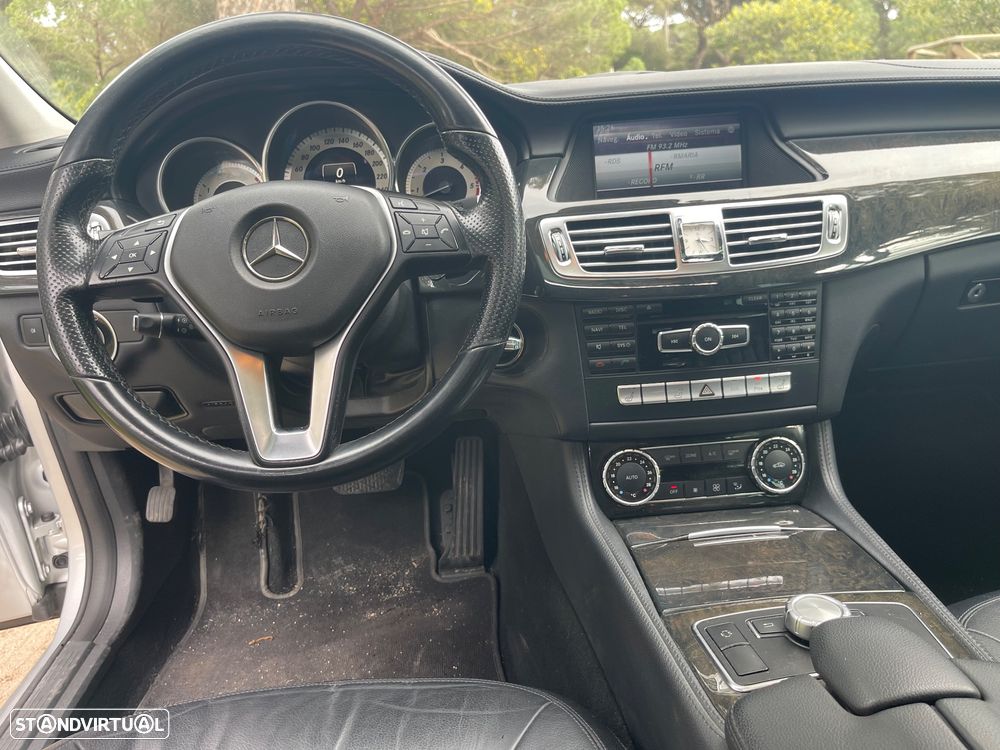 Mercedes-Benz CLS 350 CDI 7G-TRONIC - 9